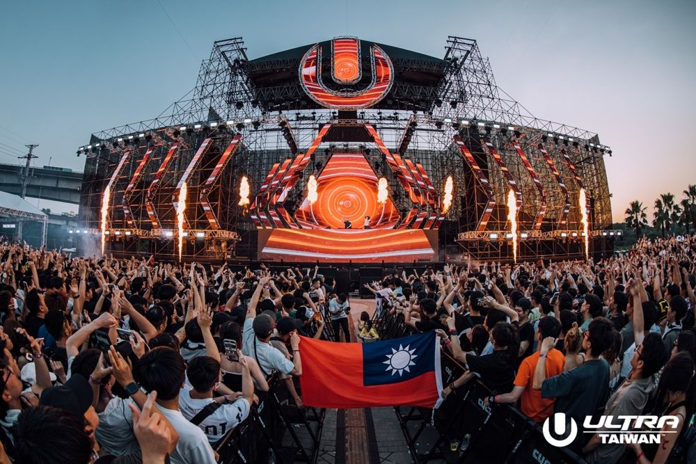 2023 Ultra Taiwan 安可場來台時間曝光！「世界百大DJ冠軍」領軍12組頂級卡司陣容揭曉！-7