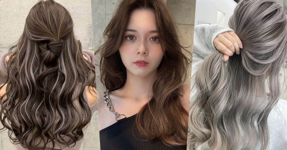 日本最受歡迎染髮推薦！不怕染髮過度期「光線手刷染」煙霧拿鐵、灰冷霧棕、奶茶蜜棕色，染完膚色白一度，髮色褪色也持續美！-8