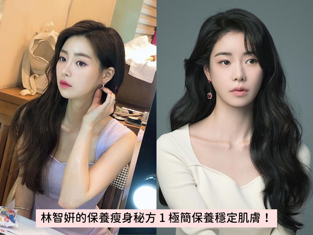 《黑暗榮耀》林智妍，最新惡女造型曝光！完美駕馭齊瀏海金髮、酷跩又可愛、根本恨不起來！-3