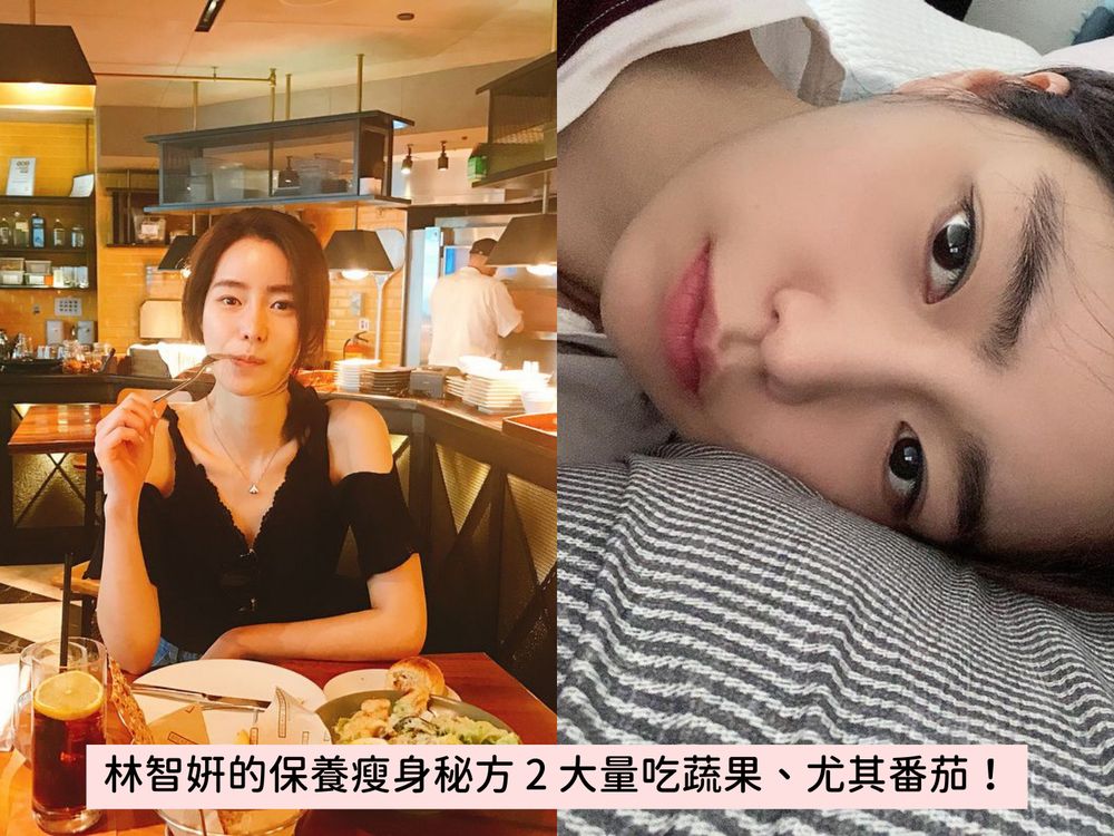 《黑暗榮耀》林智妍，最新惡女造型曝光！完美駕馭齊瀏海金髮、酷跩又可愛、根本恨不起來！-4