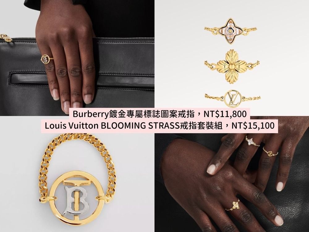 2023入門精品戒指推薦:Cartier、VCA、Fendi...12款最低不到萬元就能收!-7