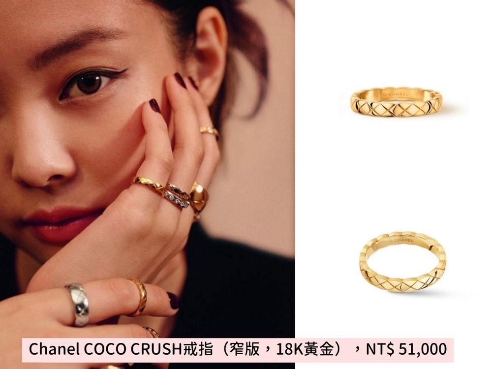 2023入門精品戒指推薦:Cartier、VCA、Fendi...12款最低不到萬元就能收!-2