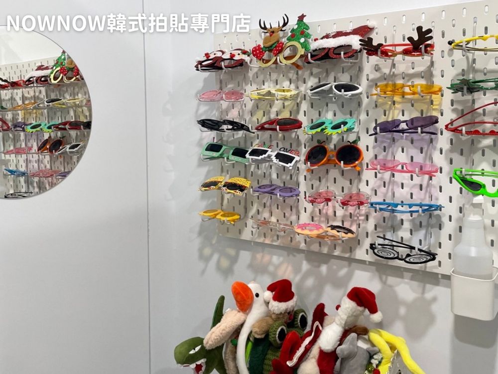 5家台南韓式拍貼機盤點!讓你不用飛韓國就能輕鬆拍!金世正、MAMAMOO都拍過!-7
