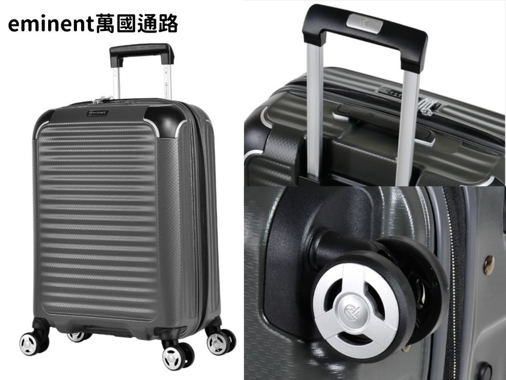8款千元行李箱推薦!LOJEL、無印良品...美型設計CP值超高,出國前先準備好!-7