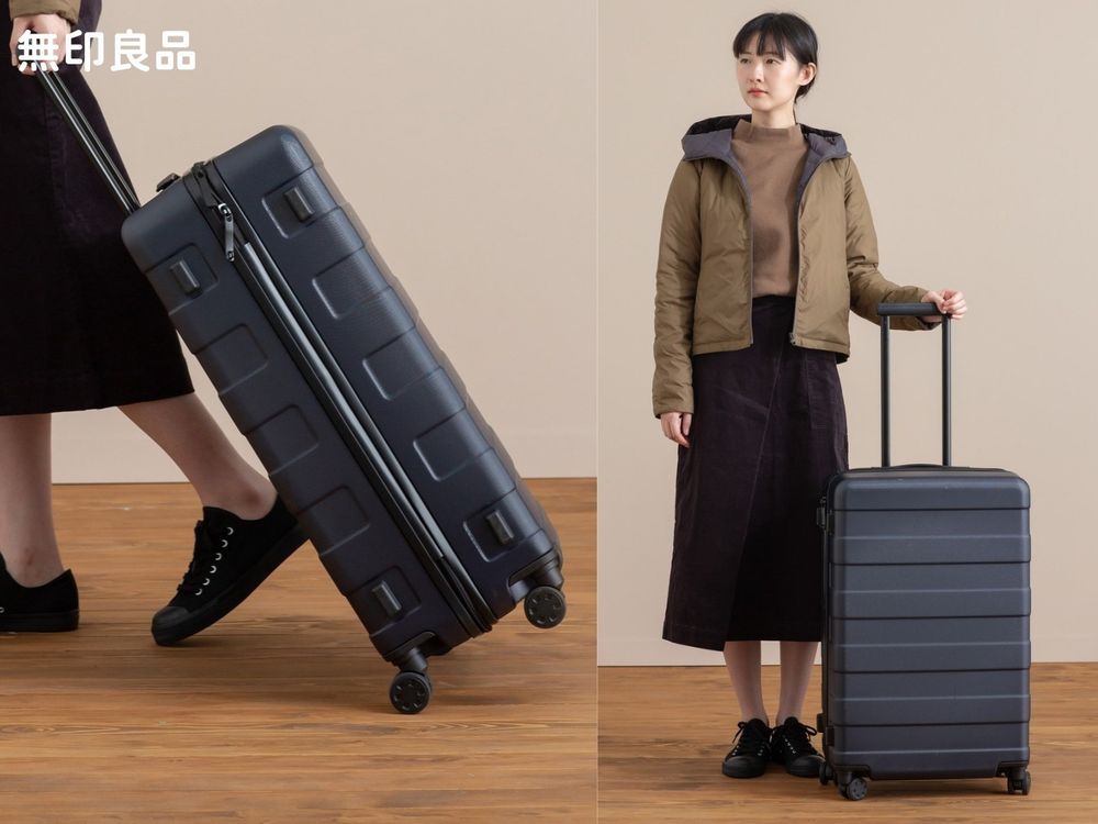 8款千元行李箱推薦!LOJEL、無印良品...美型設計CP值超高,出國前先準備好!-4
