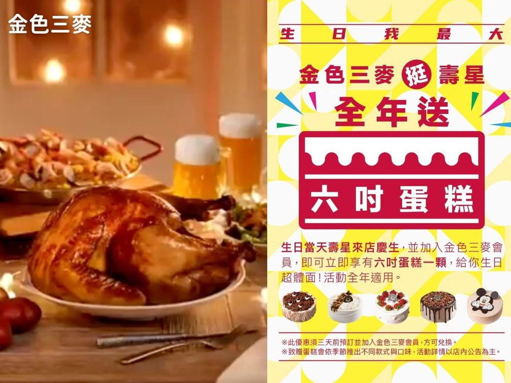 2023年46間生日壽星餐廳優惠懶人包!王品集團、馬辣、乾杯、金色三麥...吃爆整個生日月!-13