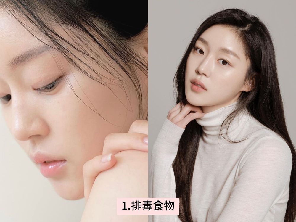 美人體質養成!日韓女星默默都在做『6大排毒美肌法』肌膚光透亮白不說、連體態也纖細如少女!-1