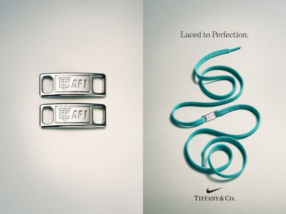 2023最夢幻球鞋!Nike X Tiffany & Co聯名來襲「開賣價格+單品細節」搶先曝光!-6