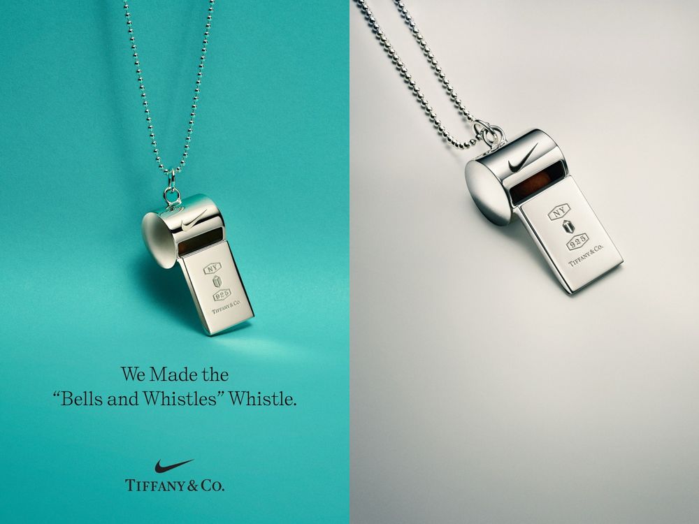 2023最夢幻球鞋!Nike X Tiffany & Co聯名來襲「開賣價格+單品細節」搶先曝光!-3