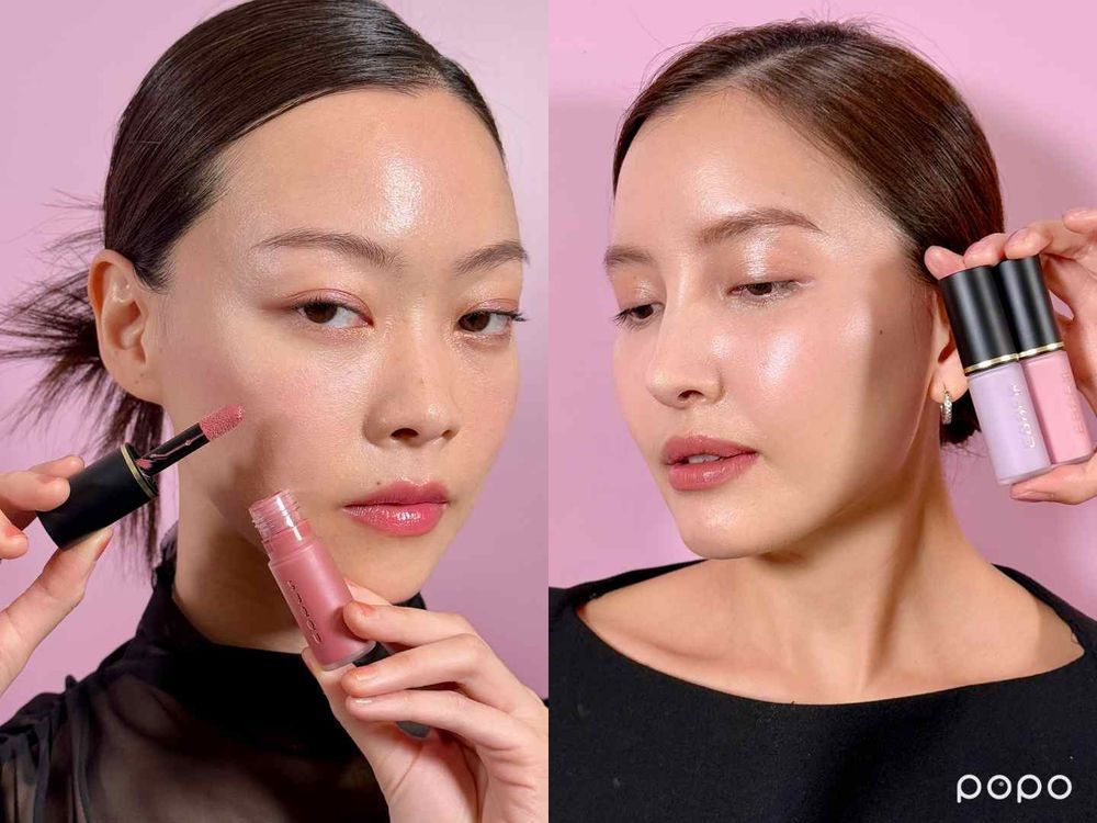 直男也看得懂！5款情人節必畫斬男妝容，心機純欲、韓系溫柔、輕歐美混血感...，約會這樣畫讓男友一眼心動！-11