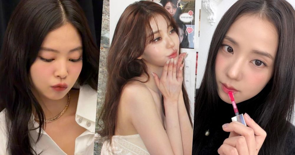 直男也看得懂！5款情人節必畫斬男妝容，心機純欲、韓系溫柔、輕歐美混血感...，約會這樣畫讓男友一眼心動！-1