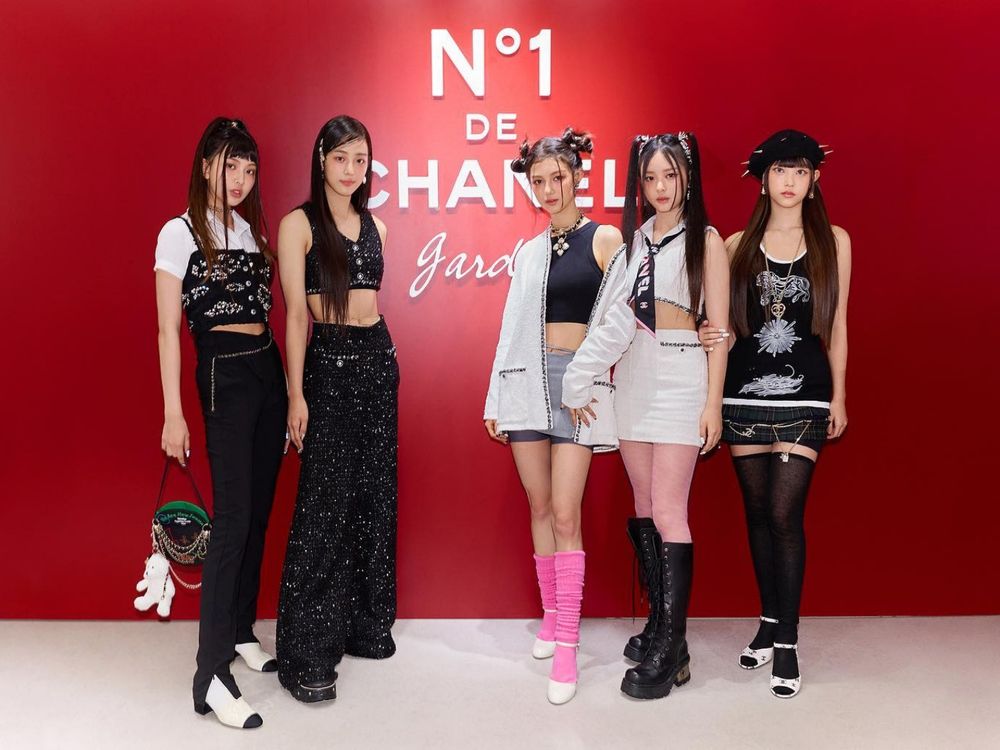 下個人間精品團?怪物新人韓團New Jeans圈粉5大魅力,LV、Gucci都搶欽點!-6