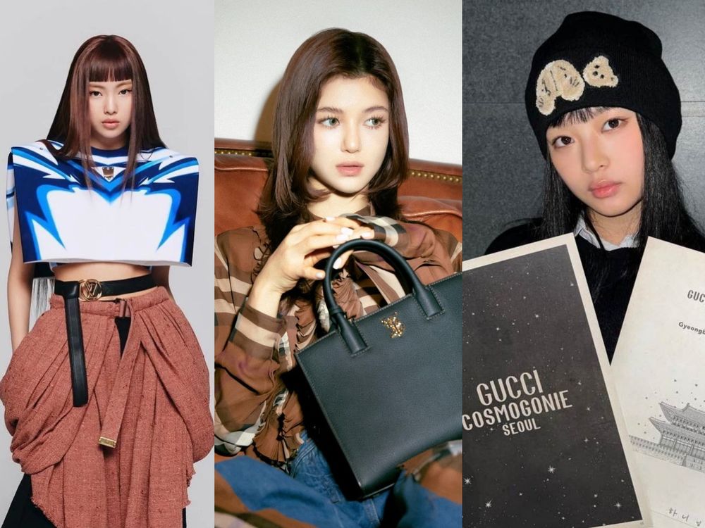下個人間精品團?怪物新人韓團New Jeans圈粉5大魅力,LV、Gucci都搶欽點!-7