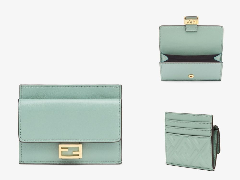 萬元初入手!2023精品卡夾推薦TOP8:Dior、香奈兒、Fendi...用一輩子不膩眼!-2