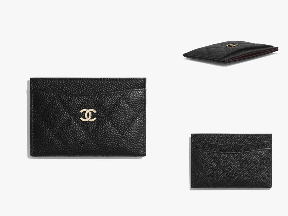 萬元初入手!2023精品卡夾推薦TOP8:Dior、香奈兒、Fendi...用一輩子不膩眼!-7