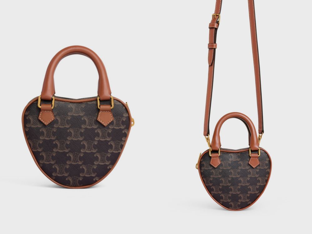 2023情人節許願清單!LV、Celine、香奈兒…11款「夢幻愛心包」看完怎能不愛上?-4