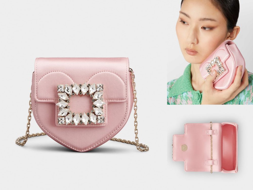 2023情人節許願清單!LV、Celine、香奈兒…11款「夢幻愛心包」看完怎能不愛上?-6