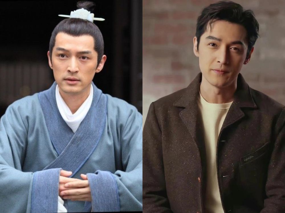 盤點演藝圈8位男神新手爸爸!玄彬、宋仲基、瘦子、胡歌...當爸後魅力不減反增!-8