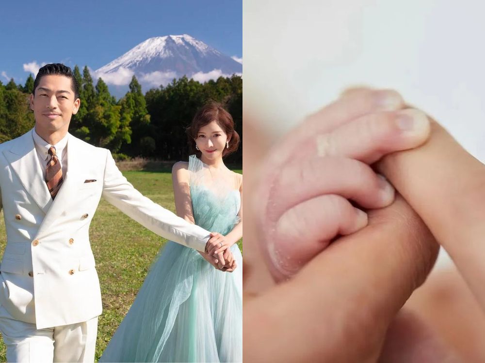 盤點演藝圈8位男神新手爸爸!玄彬、宋仲基、瘦子、胡歌...當爸後魅力不減反增!-3
