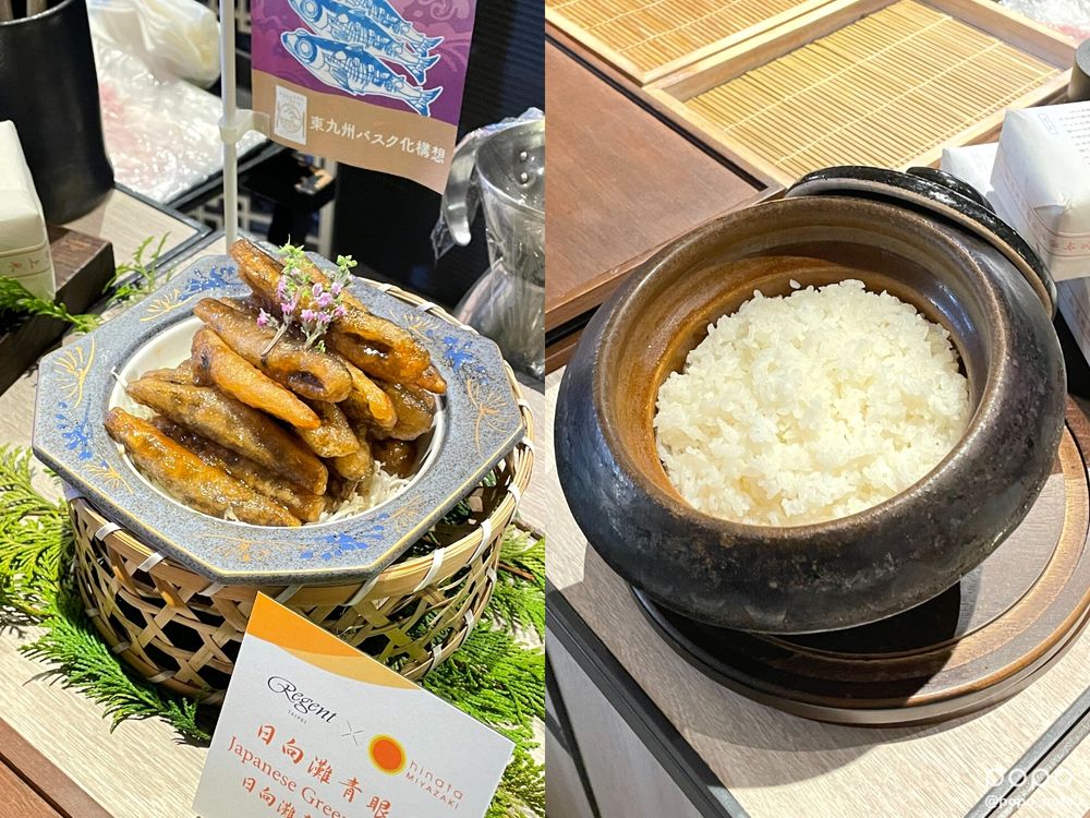 晶華酒店推「宮崎名物豐味祭」奢華套餐!A5和牛、深海綠寶、天皇獻上米只有這個月才吃得到!-4