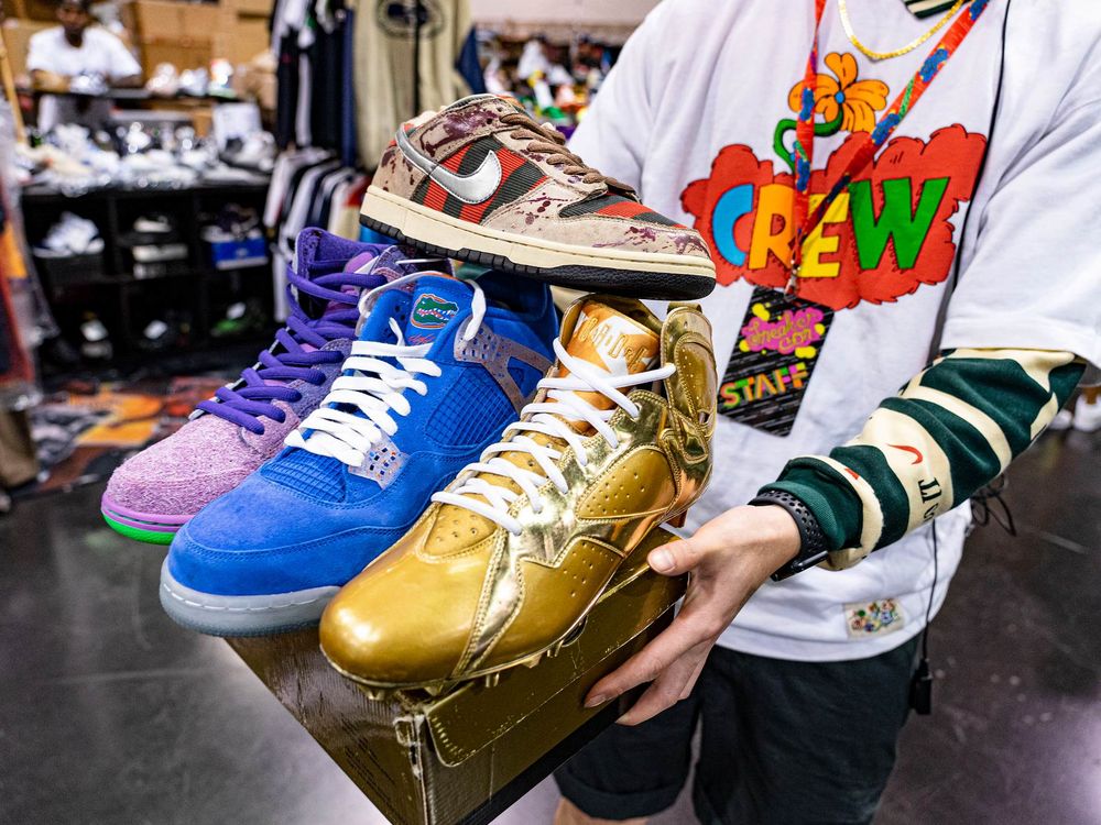 球鞋迷尖叫！世界級球鞋展「Sneaker Con 台北站」活動時間地點、表演陣容大公開！-5