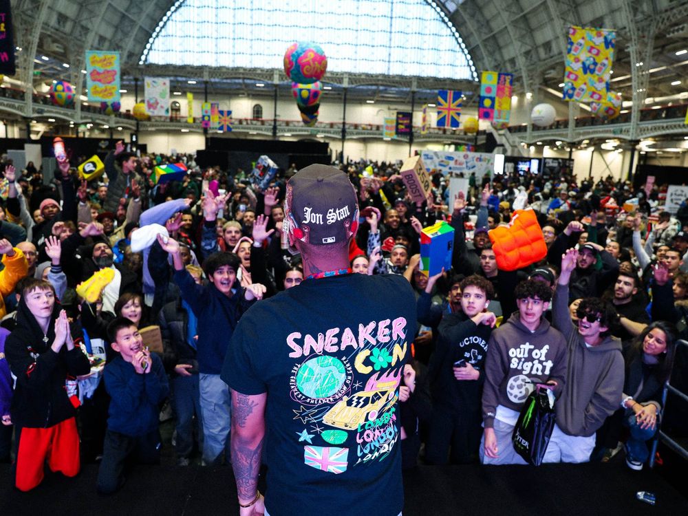 球鞋迷尖叫！世界級球鞋展「Sneaker Con 台北站」活動時間地點、表演陣容大公開！-1