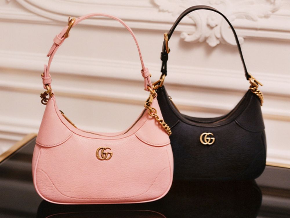 Gucci櫻花粉情人節系列美炸!愛心戒指、 Jackie 1961包...買來犒賞自己也適合!-1