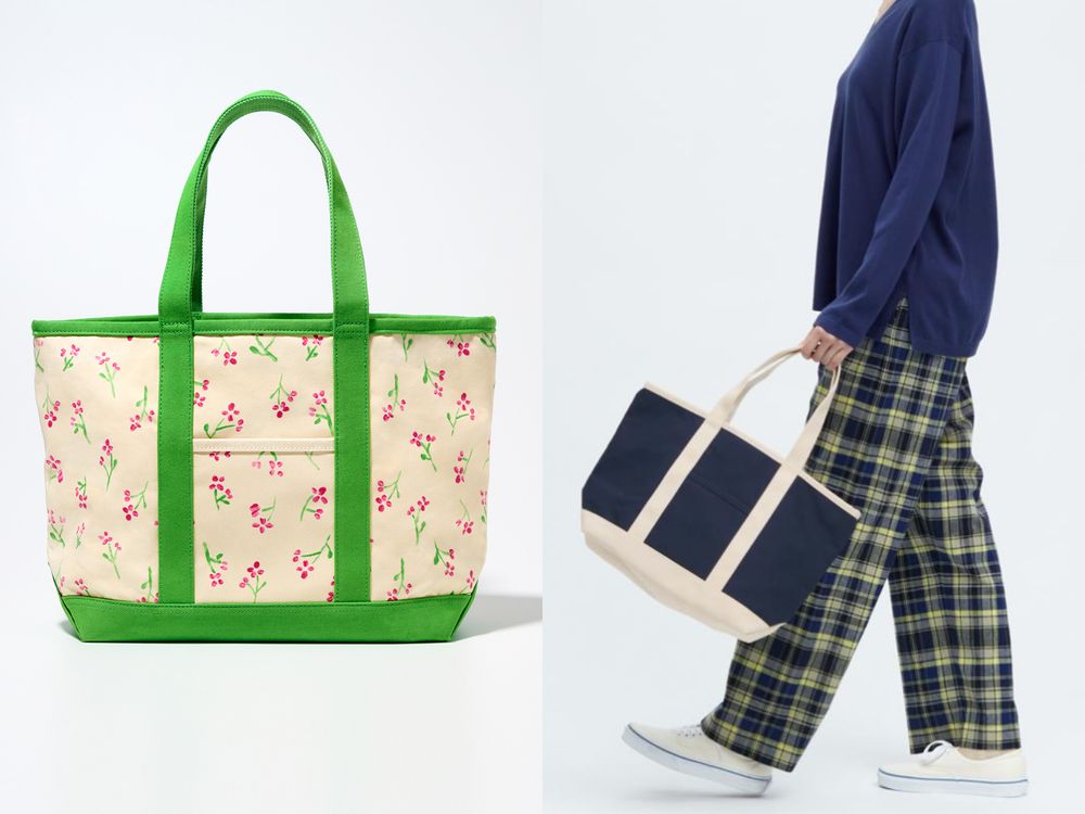 2023春季UNIQLO必買單品TOP 9!針織外套、襯衫、托特包...輕鬆打造法式穿搭!-10