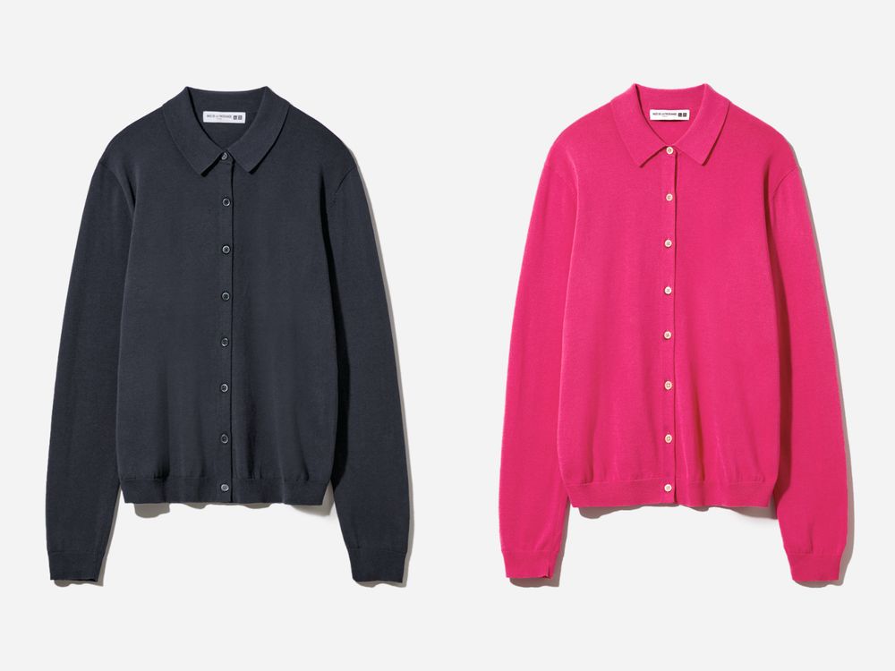 2023春季UNIQLO必買單品TOP 9!針織外套、襯衫、托特包...輕鬆打造法式穿搭!-4