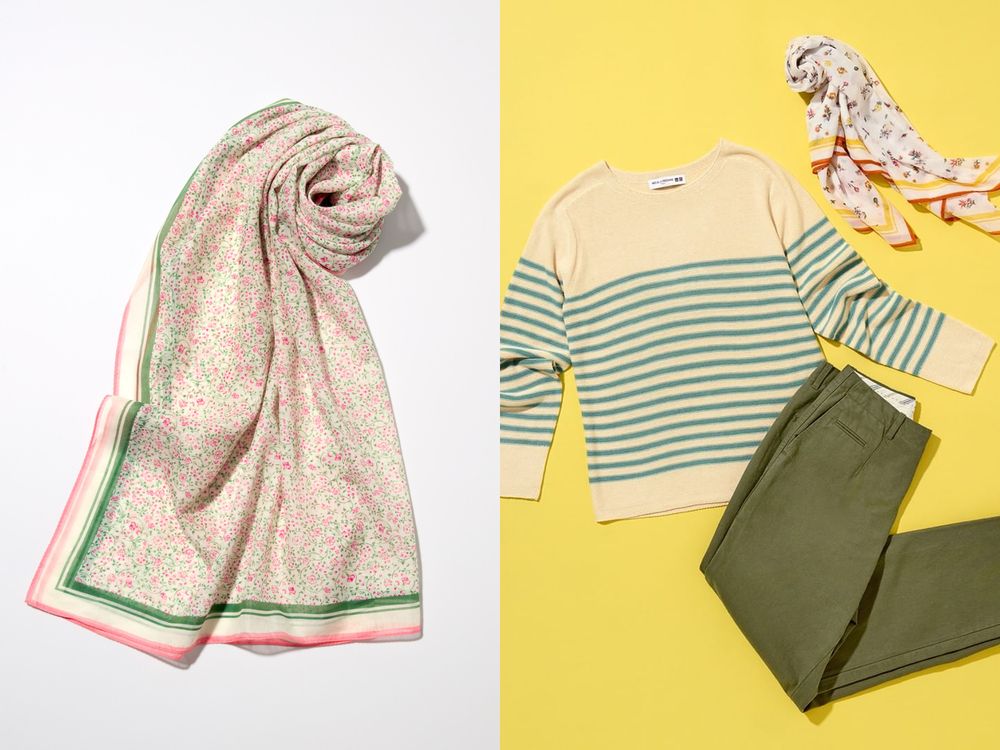 2023春季UNIQLO必買單品TOP 9!針織外套、襯衫、托特包...輕鬆打造法式穿搭!-11