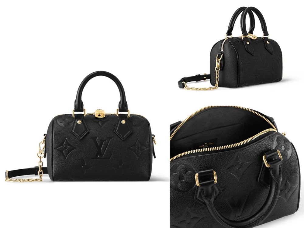 一輩子不膩眼!經典黑色精品包TOP10:LV、香奈兒、CELINE…夢幻型號盤點!-2