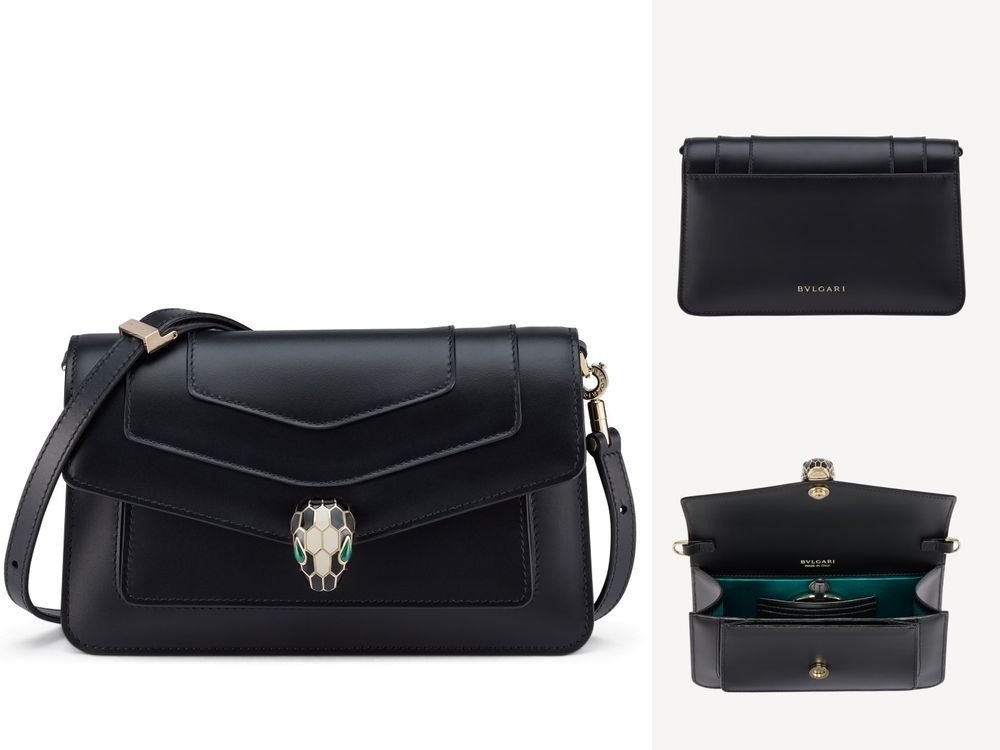 一輩子不膩眼!經典黑色精品包TOP10:LV、香奈兒、CELINE…夢幻型號盤點!-10
