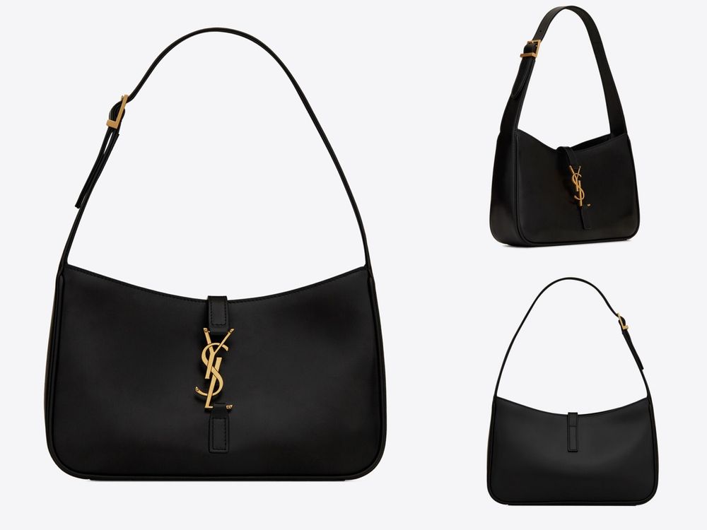 一輩子不膩眼!經典黑色精品包TOP10:LV、香奈兒、CELINE…夢幻型號盤點!-8