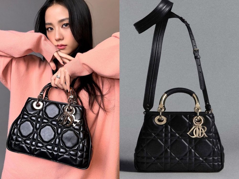 一輩子不膩眼!經典黑色精品包TOP10:LV、香奈兒、CELINE…夢幻型號盤點!-3