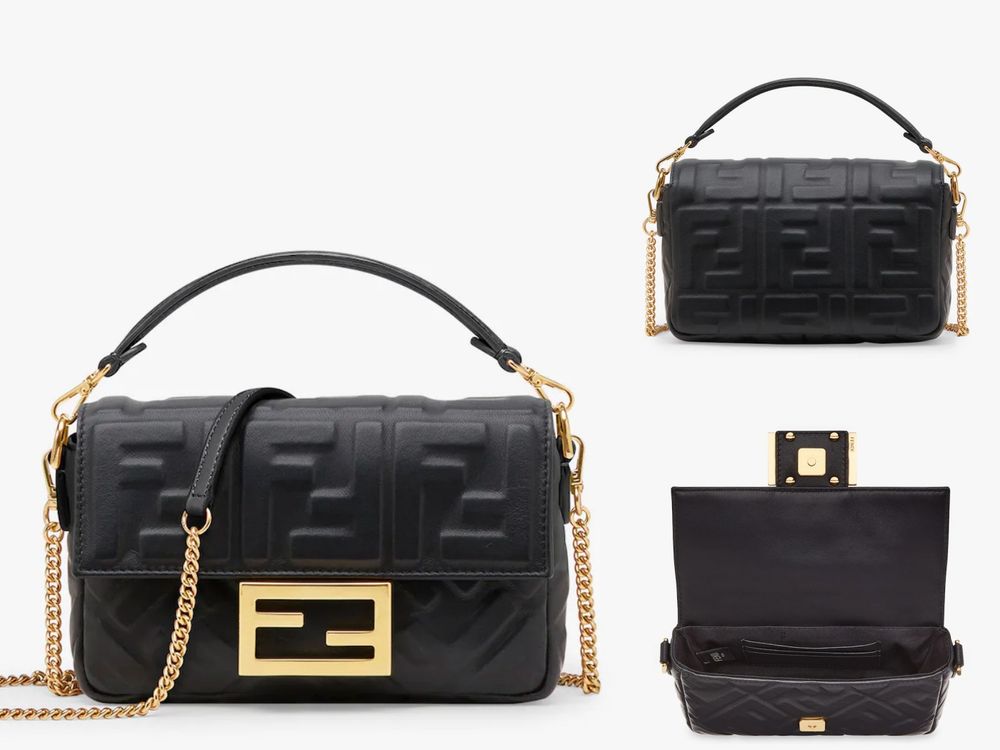 一輩子不膩眼!經典黑色精品包TOP10:LV、香奈兒、CELINE…夢幻型號盤點!-7