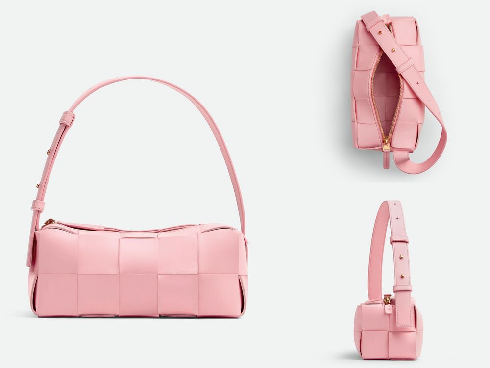 這個粉可以!2023粉色精品包TOP10!Gucci、LOEWE…夢幻到心臟爆擊!-9