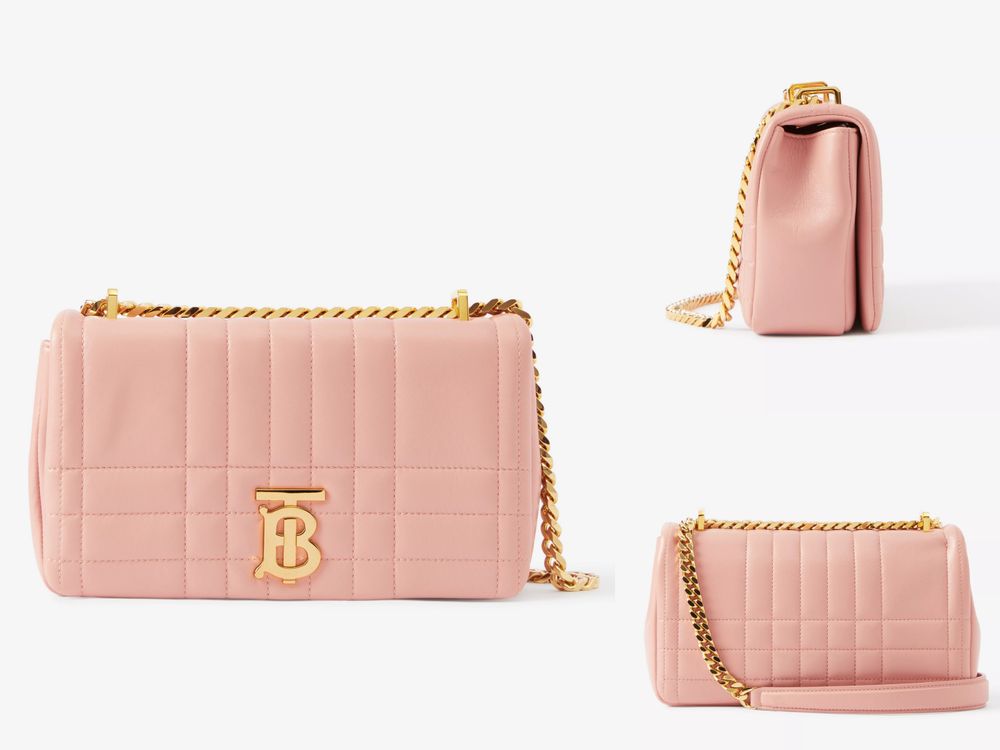 這個粉可以!2023粉色精品包TOP10!Gucci、LOEWE…夢幻到心臟爆擊!-6