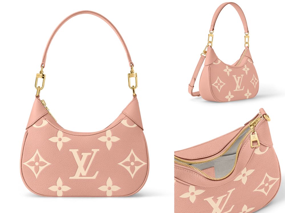 這個粉可以!2023粉色精品包TOP10!Gucci、LOEWE…夢幻到心臟爆擊!-2