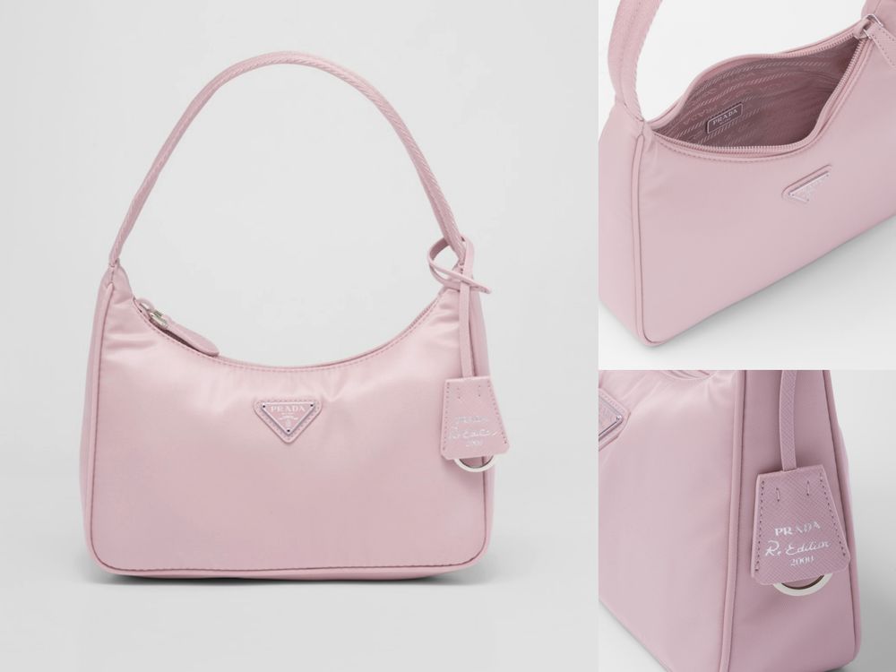 這個粉可以!2023粉色精品包TOP10!Gucci、LOEWE…夢幻到心臟爆擊!-3