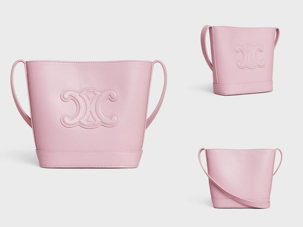 這個粉可以!2023粉色精品包TOP10!Gucci、LOEWE…夢幻到心臟爆擊!-8