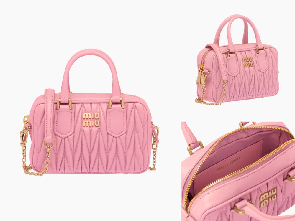 這個粉可以!2023粉色精品包TOP10!Gucci、LOEWE…夢幻到心臟爆擊!-5