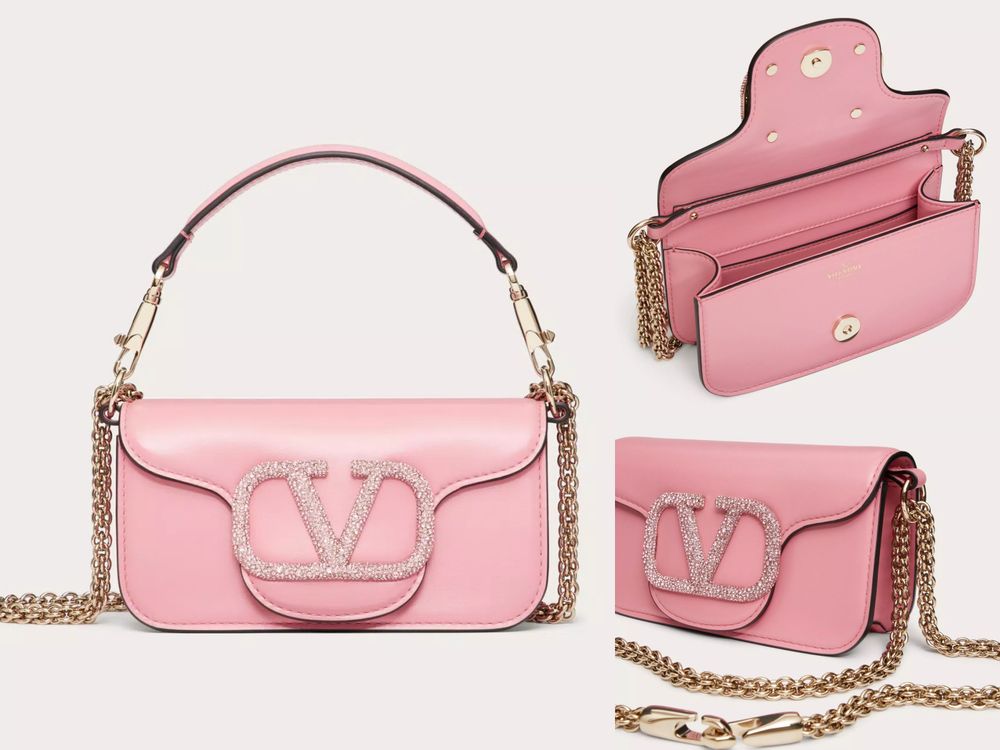 這個粉可以!2023粉色精品包TOP10!Gucci、LOEWE…夢幻到心臟爆擊!-4
