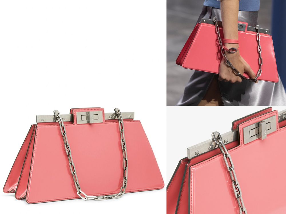 這個粉可以!2023粉色精品包TOP10!Gucci、LOEWE…夢幻到心臟爆擊!-10