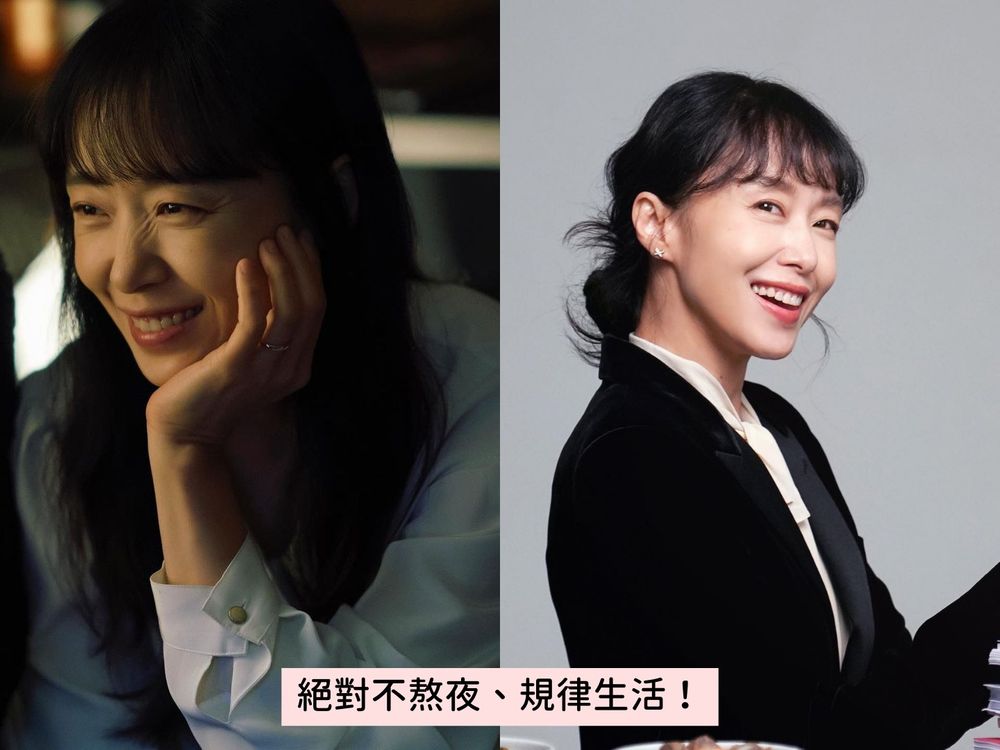 Netflix韓劇《浪漫速成班》全道嬿從20代開始做的『四件事』,實現與年齡不符的緊緻發光少女肌!-2
