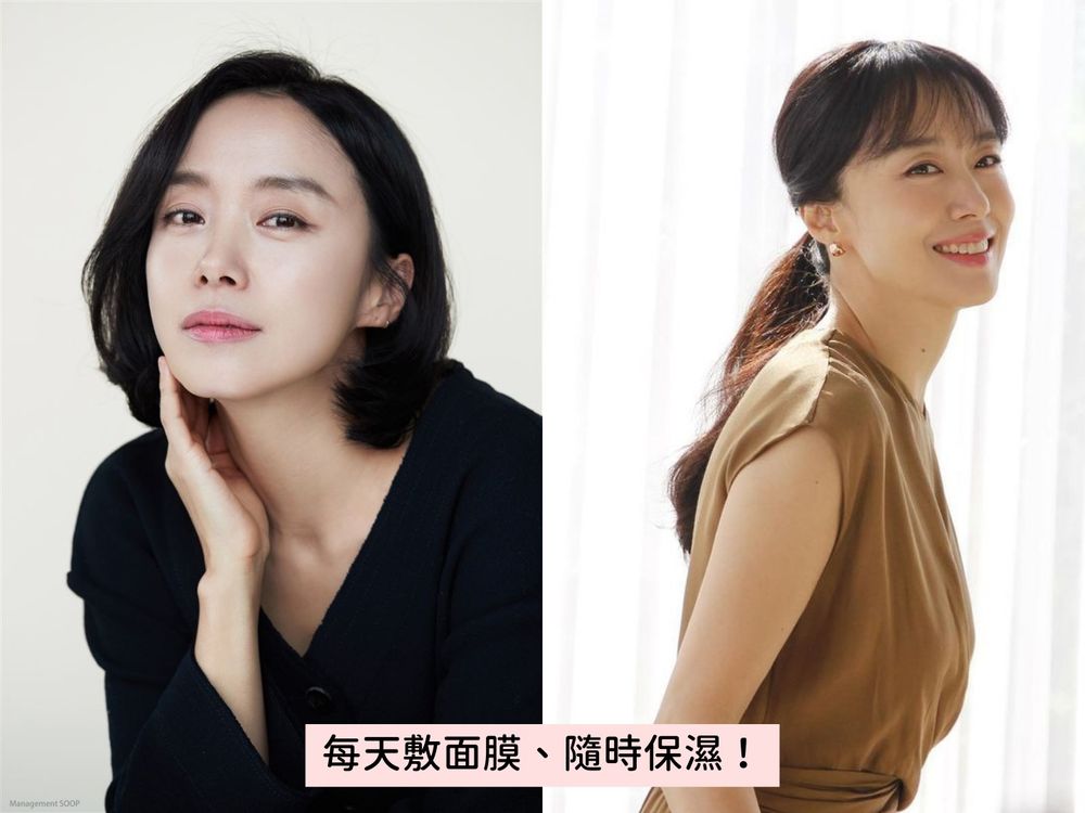 Netflix韓劇《浪漫速成班》全道嬿從20代開始做的『四件事』,實現與年齡不符的緊緻發光少女肌!-3
