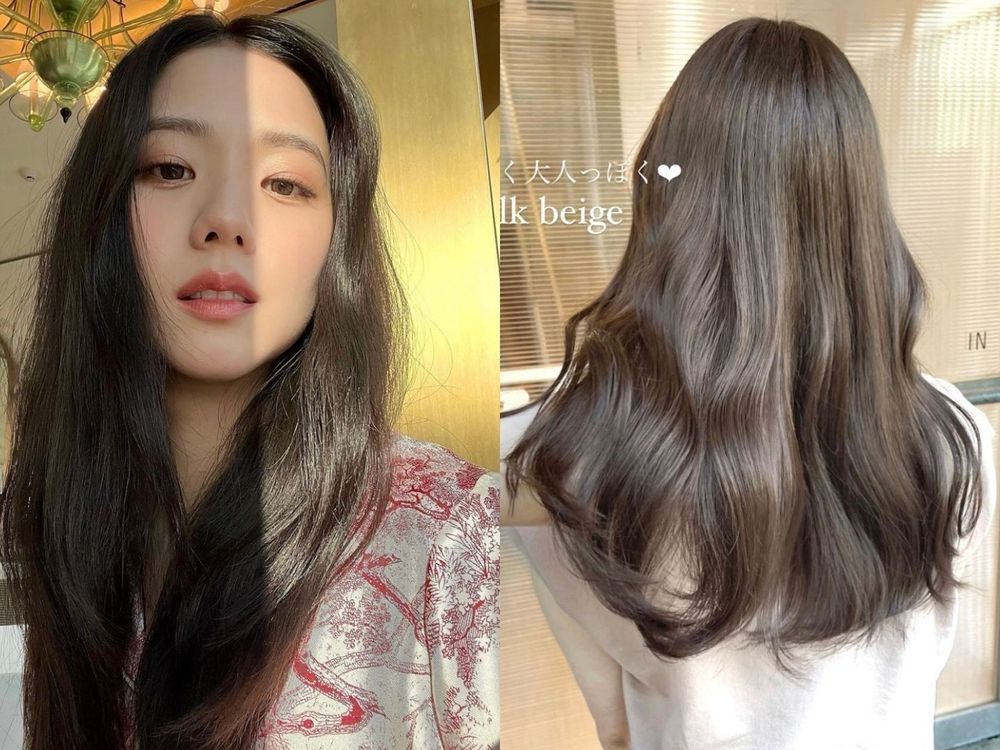 最耐看染不膩！8款「棕髮色」推薦，蜜茶棕、亞麻棕、玫瑰棕...再教你根據膚色選色系，選對氣色佳、膚色更顯白！-4