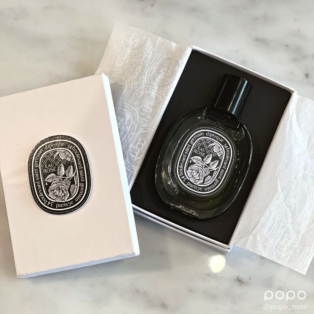 2023玫瑰香水推薦!仙女必收6款質感『木質玫瑰香』盤點,BYREDO、diptyque、潘海利根...,噴上自帶氛圍感-2