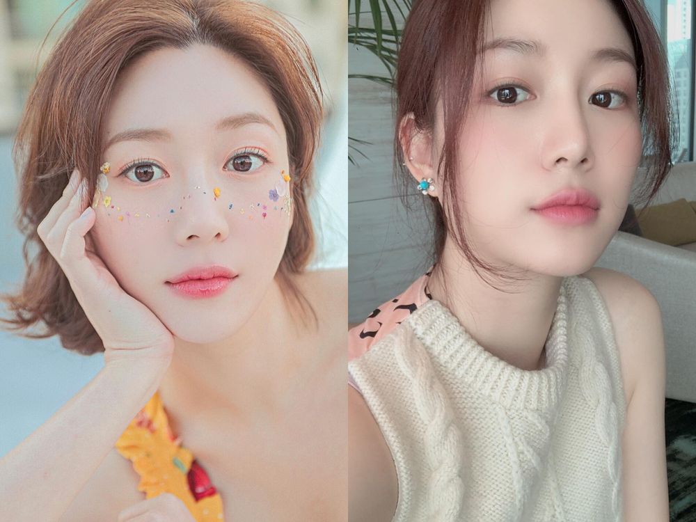 2023韓系妝容推薦!李多寅同款氣質好感妝解析:無瑕底妝、減齡腮紅、氣質嫩唇...,收服國民女婿李昇基就靠這步驟!-11