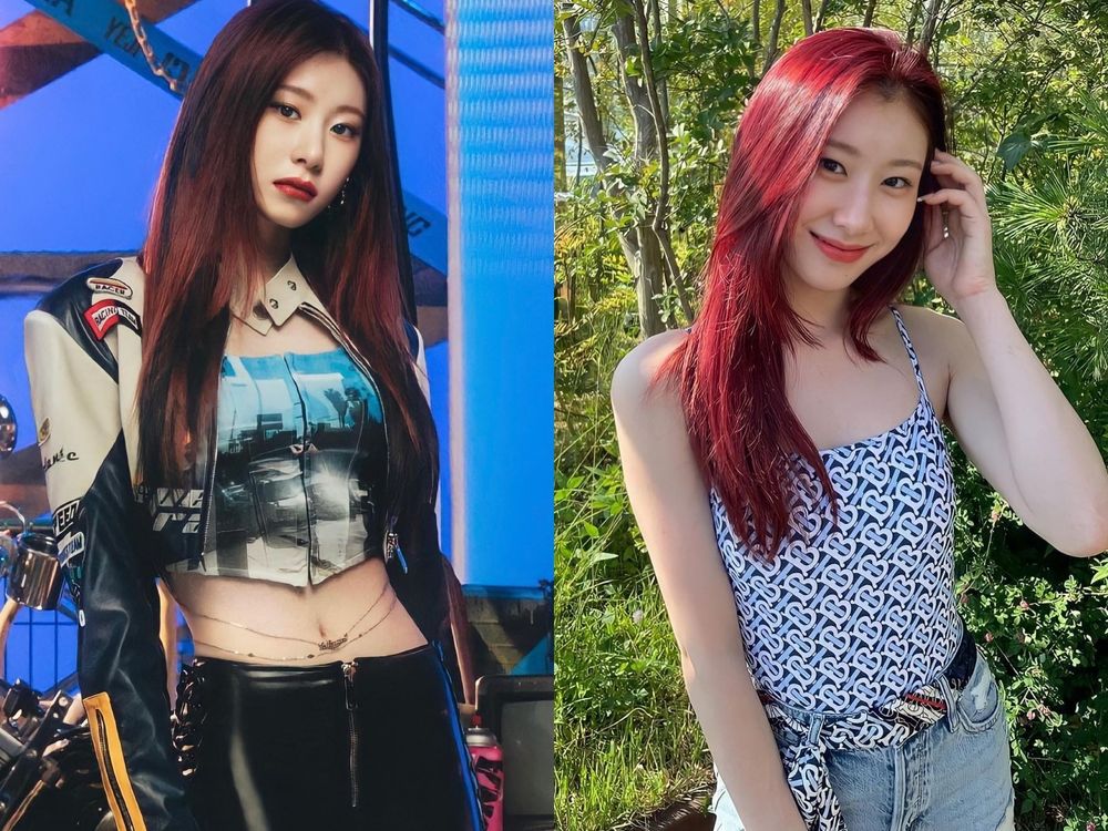 韓國人氣女團ITZY將來台開唱!5人私服穿搭根本行走的時尚教科書~你最Pick誰?-3