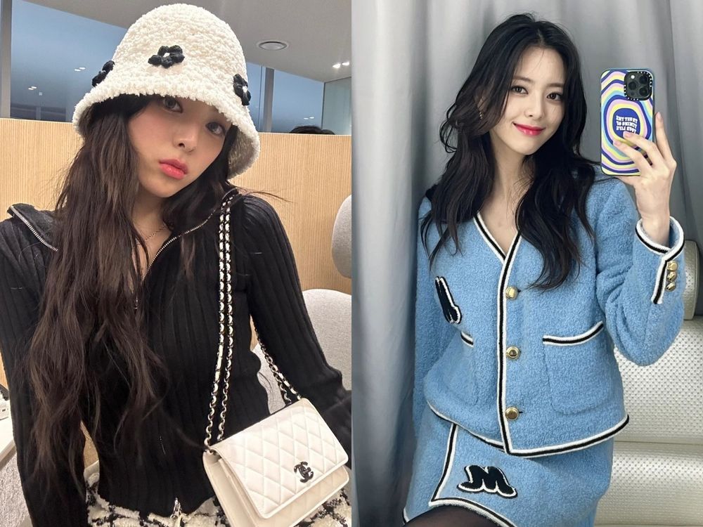 韓國人氣女團ITZY將來台開唱!5人私服穿搭根本行走的時尚教科書~你最Pick誰?-10